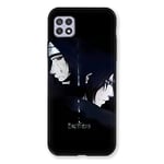 Cokitec Coque pour Samsung Galaxy A22 5G Manga Naruto Sasuke Itachi