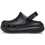 Crocs Femme 207521-001_38/39 Slides, Black