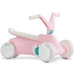 BERG Go2 Ride On Pedal Kart - Pink