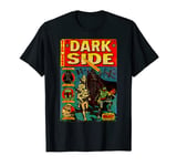 Star Wars Vader Dark Side Retro Comic Cover Graphic T-Shirt T-Shirt