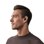 SHOKZ OpenFit, Wireless, Calls/Music/Sport/Everyday, 73.85 g, Headphones, Black 