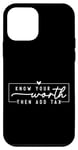 iPhone 12 mini Funny Small Business Owner - Women CEO Entrepreneur Case