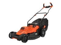 BLACK+DECKER BEMW481BH-QS - Plenklipper - elektrisk - 1800 W - 3500 rpm - 42 cm - 17,5 kg