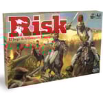 Hasbro Spel - Klassisk Risk Edition - Perfekt