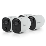 Swann Xtreem Wireless Security Camera - 4 Pack