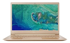 Acer Swift 5 SF514-52T Notebook - (Intel Core i5-8250U, 8GB RAM, 256GB SSD, 14" FHD IPS Multi-touch Display, Gold)