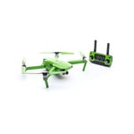 Modifli DJI Mavic Pro Drone Skin Vivid Envy Green Propwrap™ Combo