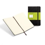 Anteckningsbok - MOLESKINE Plain Notebook