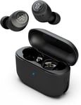 JLab GO Air POP Earphones Black True Wireless Bluetooth IPX4 In-Ear Earbuds EQ3