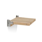 Skagerak Denmark Cutter Klappsete, Eik Brun
