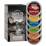 Wild Freedom Adult portionsform 6 x 85 g - Blandpack