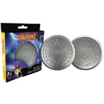 Yu-Gi-Oh! Metal Drinks Coasters