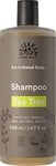 Urtekram Tea Tree Shampoo For Irritated Scalp Made From Natural And Organic Veg