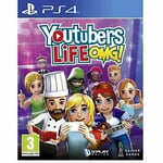 YouTubers Life OMG! for Sony Playstation 4 PS4 Video Game