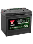 Start & Fritidsbatteri Yuasa 12V 80Ah 560A