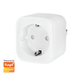 LogiLink WiFi Smart plug, w/ power meter Tuya compatible, CEE 7/3
