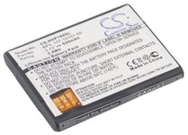 Batteri till SmartPhone, Mobil för Palm Veer, Veer 4G, P160U m.fl.