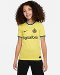 Inter Milan 2022/23 Stadium Third Older Kids' Nike Dri-FIT Football Shirt