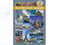 Världens Städer Och Länder (Small 10 Books) | Bokpaket, Lättläst, Fakta | Språk: Danska