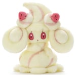 Pokemon Alcremie Vanilla Cream Pokemon I Choose You! Plush Toy 18x17.5x13.5cm