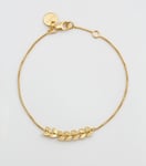 Syster P Layers Simone Armband Guld