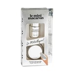 Le Mini Macaron Chrome Manicure Set Le Metallique 5 ml