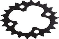 Shimano Acera FC-M361 Chain Ring with Chain Protection Ring 22 Teeth Black