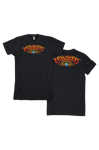 Monster Garage Logo T-Shirt Svart""