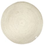 Classic Collection - Merino Ullmatta Rund White
