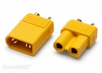 Dynomax B9333B D-Max B9333B Kontakt XT30 2mm 50par