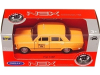 Welly Fiat 125p 1:39 Taxi orange WELLY
