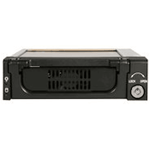 StarTech.com 5.25 in Rugged SATA Hard Drive Mobile Rack Drawer