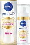 NIVEA Cellular LUMINOUS 630 Anti-Dark Spot Advanced 30 ml (Pack of 1) 