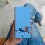 Huawei P Smart Z Plånboksskal Pokémon - Greninja