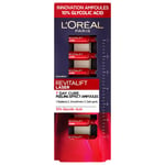 Loreal Paris Revitalift Laser X3 7 day Cure Peeling Effect Ampoules ml