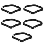 5X Chest Belt Strap for Polar Wahoo  for Sports Wireless Heart Rate Monitor4087