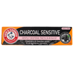 Arm & Hammer Charcoal Sensitive 75ml