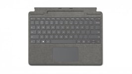 MICROSOFT Surface Pro Signature trådlöst tangentbord, grått