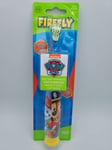 Firefly Kids 6+Years Paw Patrol Turbomax Electric Toothbrush - NEW UK