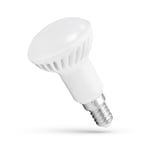 R50 LED-pære E14 6W 3000K 410 lumen