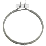 AEG Fan Oven Heating Element 2400W Round Cooker Heater Genuine Replacement Part