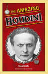 Becca Heddle - Reading Planet KS2: The Amazing Houdini Venus/Brown Bok