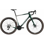 Ridley Bikes Kanzo Adventure (New) GRX800 DI2 Carbon Gravel Bike - Pearl White / XL