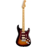 Stratocaster Player II Modified HSS MN 3-Color Sunburst