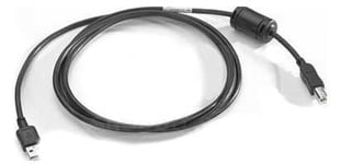 Motorola Cable Asssembly Universal USB USB-kablar 2,25 m USB A USB B Svart