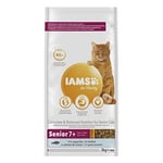 Iams Vitality Cat Senior, Ocean Fish