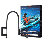 Deeper Flexible Arm Mount 2.0 -