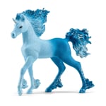 Schleich bayala New 2023, Unicorn Toys for Girls and Boys, Elementa Water Flame 