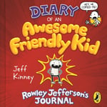 - Diary of an Awesome Friendly Kid Rowley Jefferson's Journal Bok