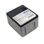3.85V Battery For Arlo 308-10069-01, A-4a, Ultra, Ultra +, Ultra 4K UHD